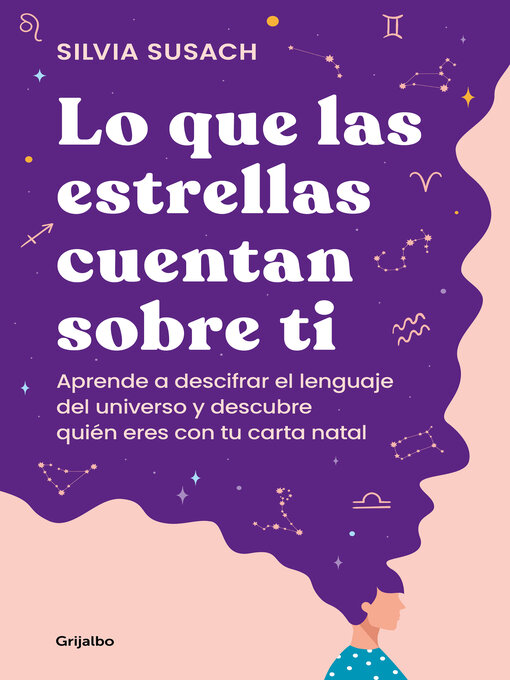 Title details for Lo que las estrellas cuentan sobre ti by Silvia Susach - Wait list